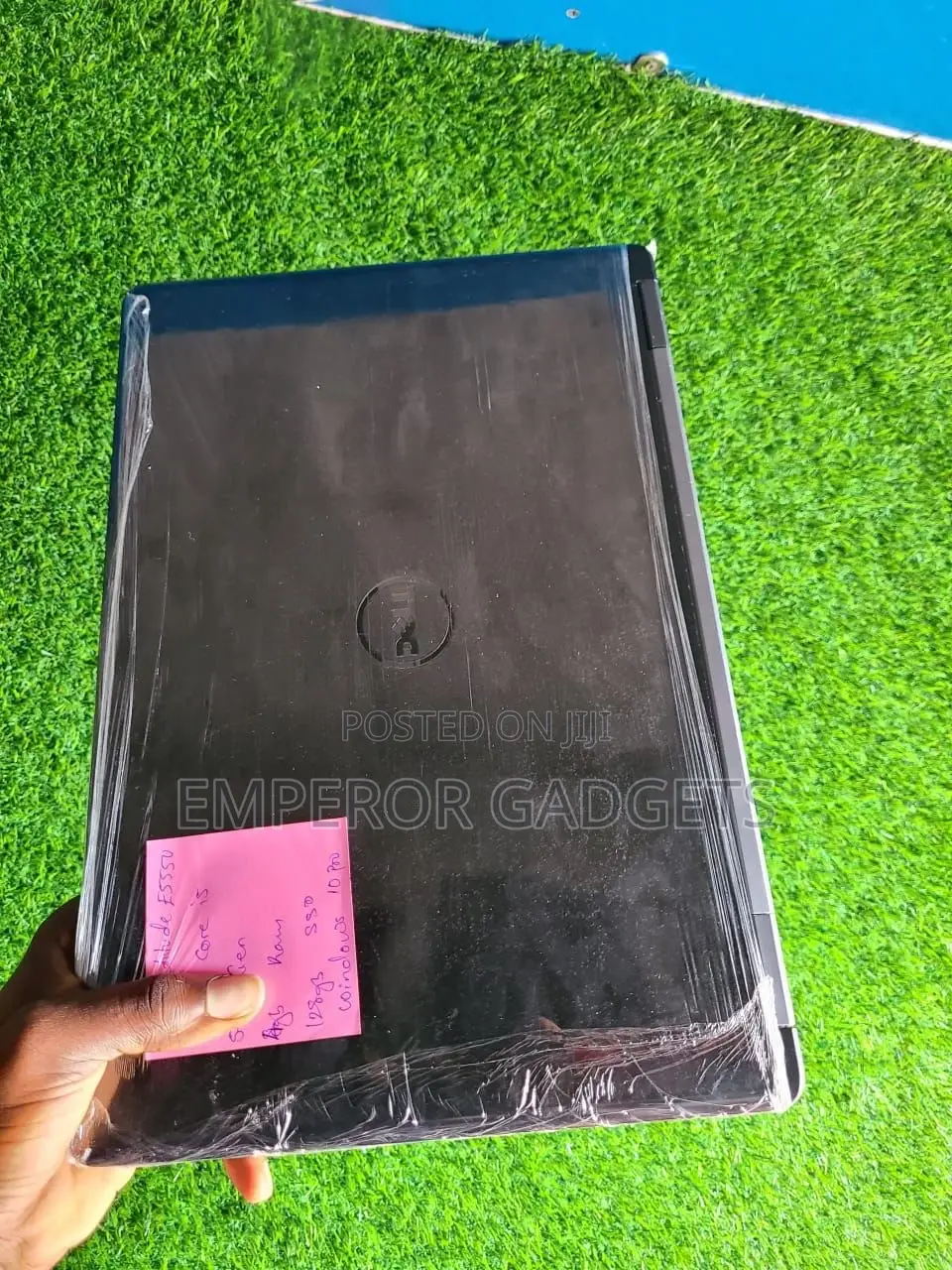 Laptop Dell Latitude E5550 8GB Intel Core i5 SSD 128GB