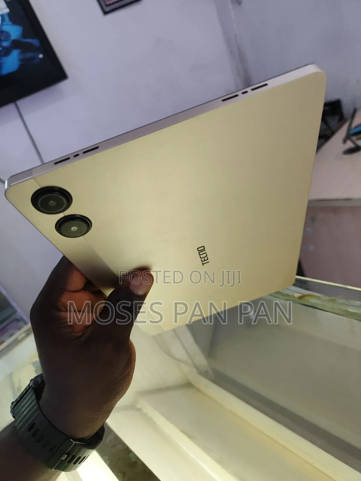 Tecno Megapad 10 256 GB