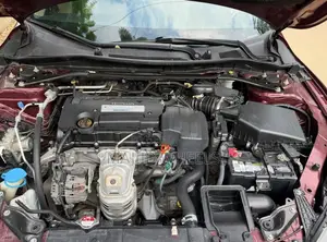 Honda Accord 2014 Burgundy