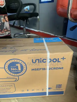 Midea 1.5hp Inv AC Unicool