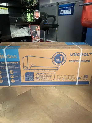 Midea 1.5hp Inv AC Unicool