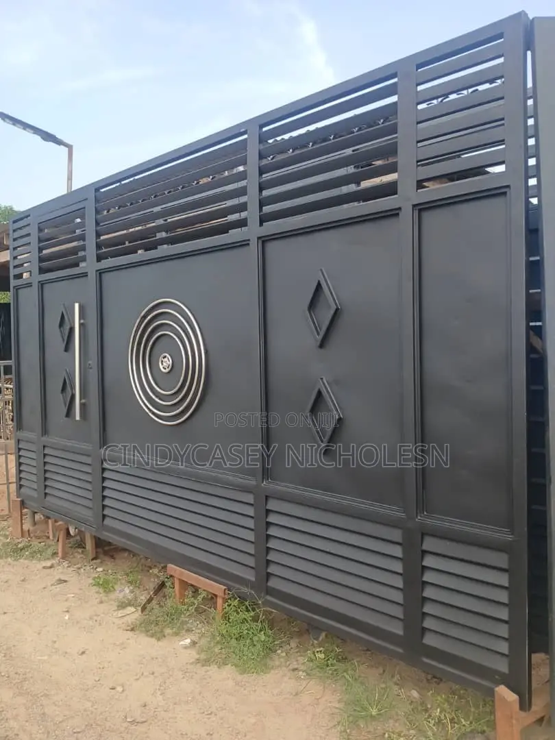 Iron Gates