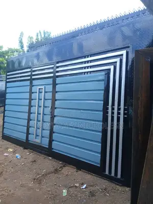 Iron Gates