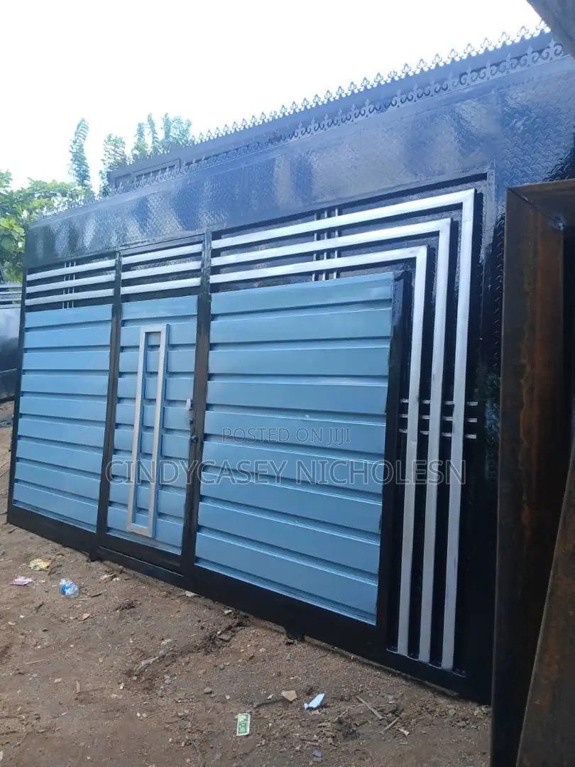 Iron Gates