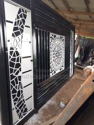 Iron Gates