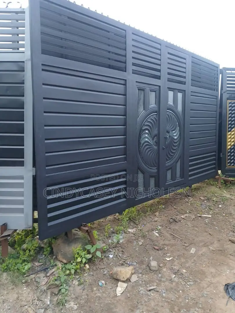 Iron Gates