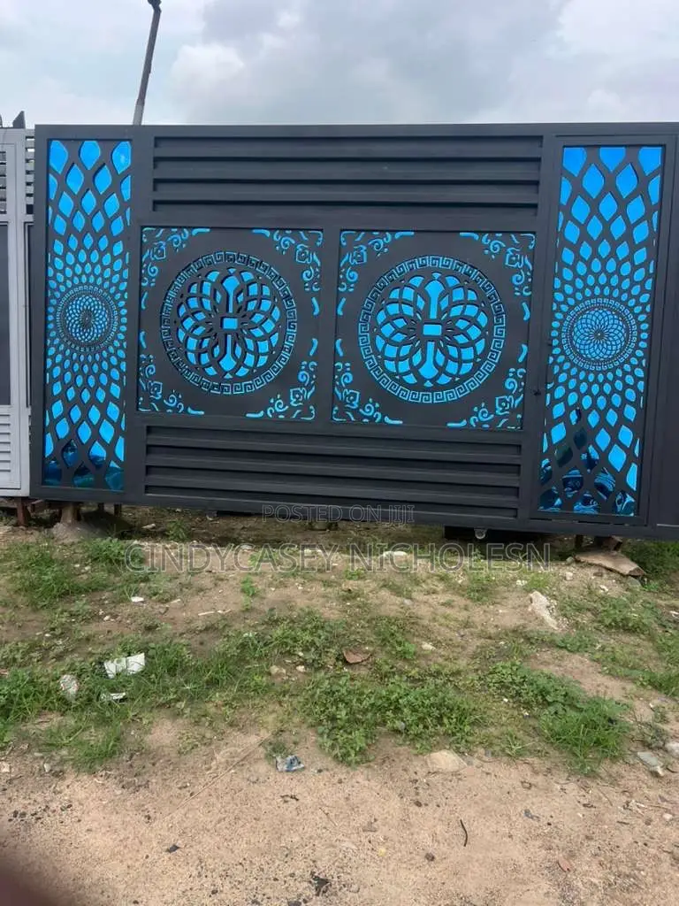 Iron Gates