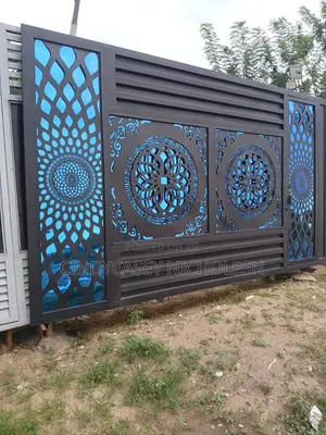 Iron Gates