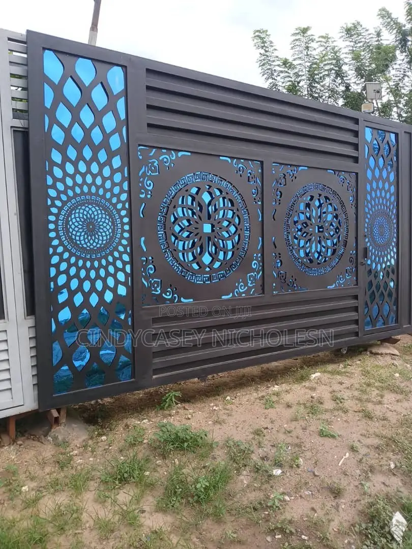 Iron Gates
