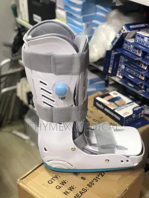 Orthopaedic Aircast Boot