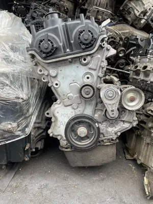 Half and Top Wrangler Engine 2.0L 2018
