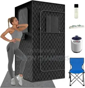 Steam Sauna Tent
