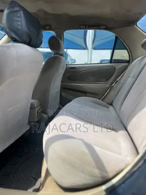 Toyota Corolla X 1.3 Automatic 2000 Blue