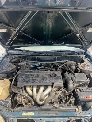 Toyota Corolla X 1.3 Automatic 2000 Blue