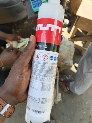 Hilti Anchor Chemical Gum