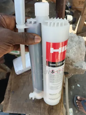 Hilti Anchor Chemical Gum