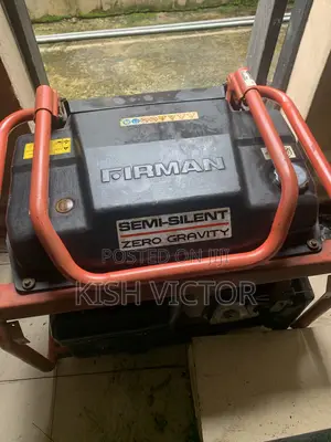 Fireman Generator