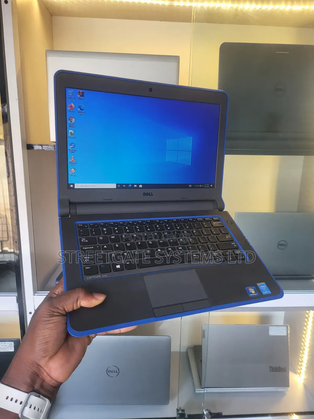 Laptop Dell Latitude 3340 8GB Intel Core i3 HDD 500GB