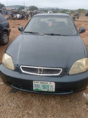 Honda Civic 1999