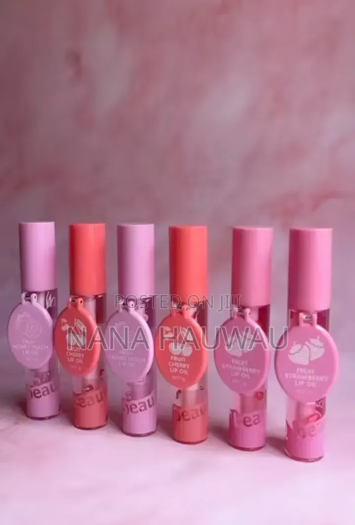 Lipglosses