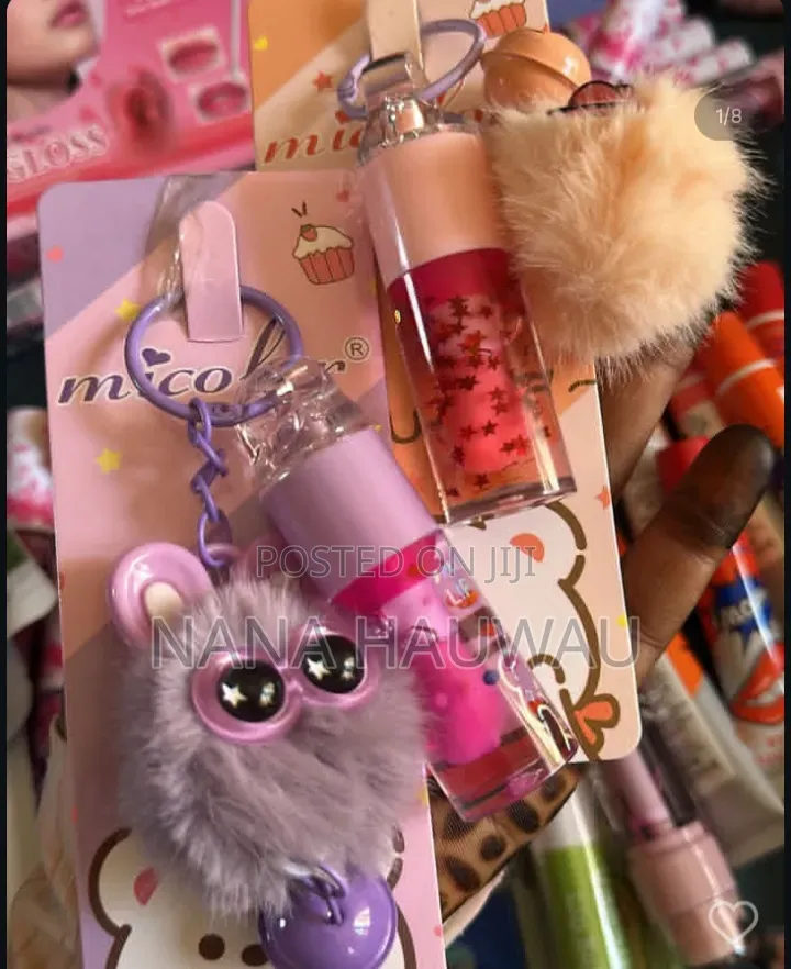 Lipglosses