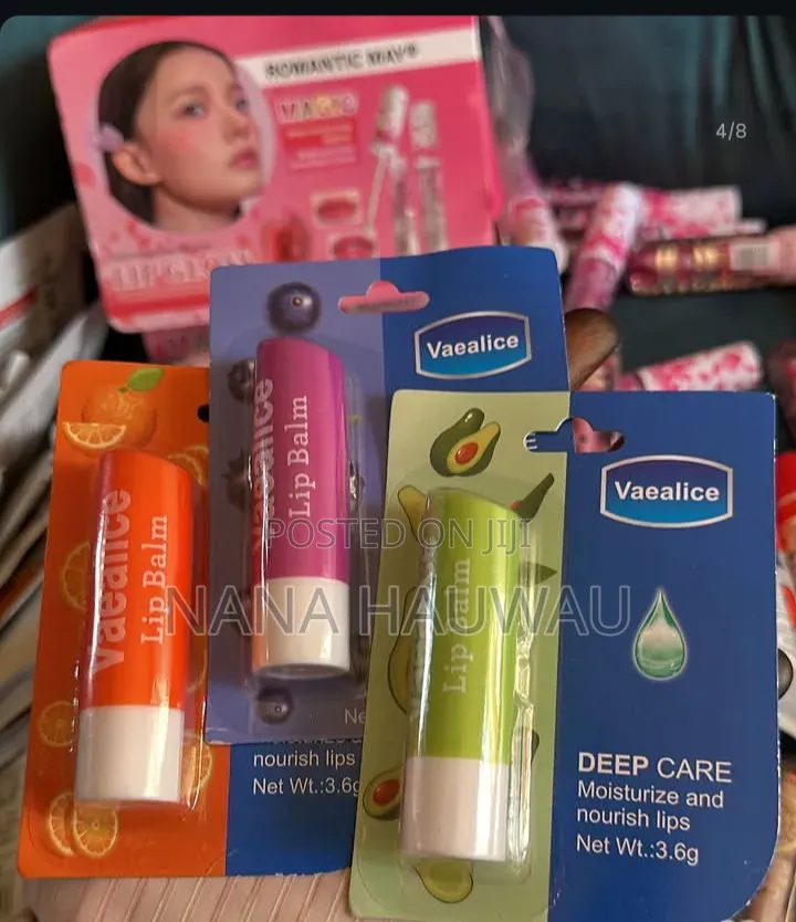 Lipglosses