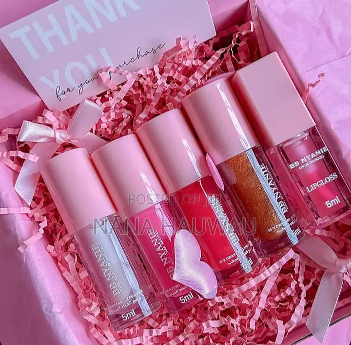 Lipglosses