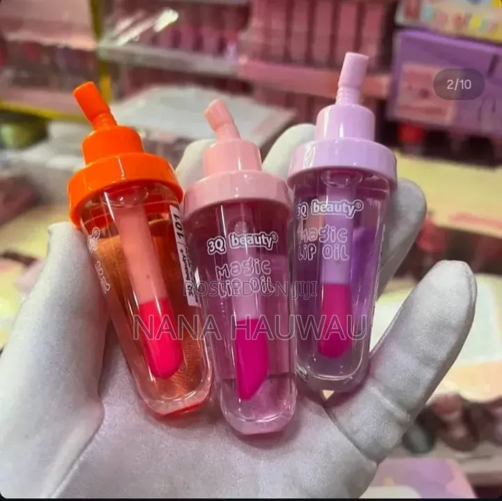 Lipglosses