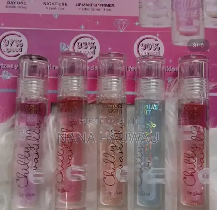 Lipglosses