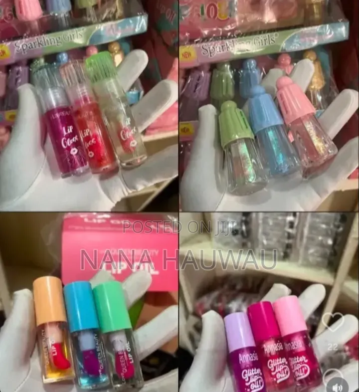 Lipglosses