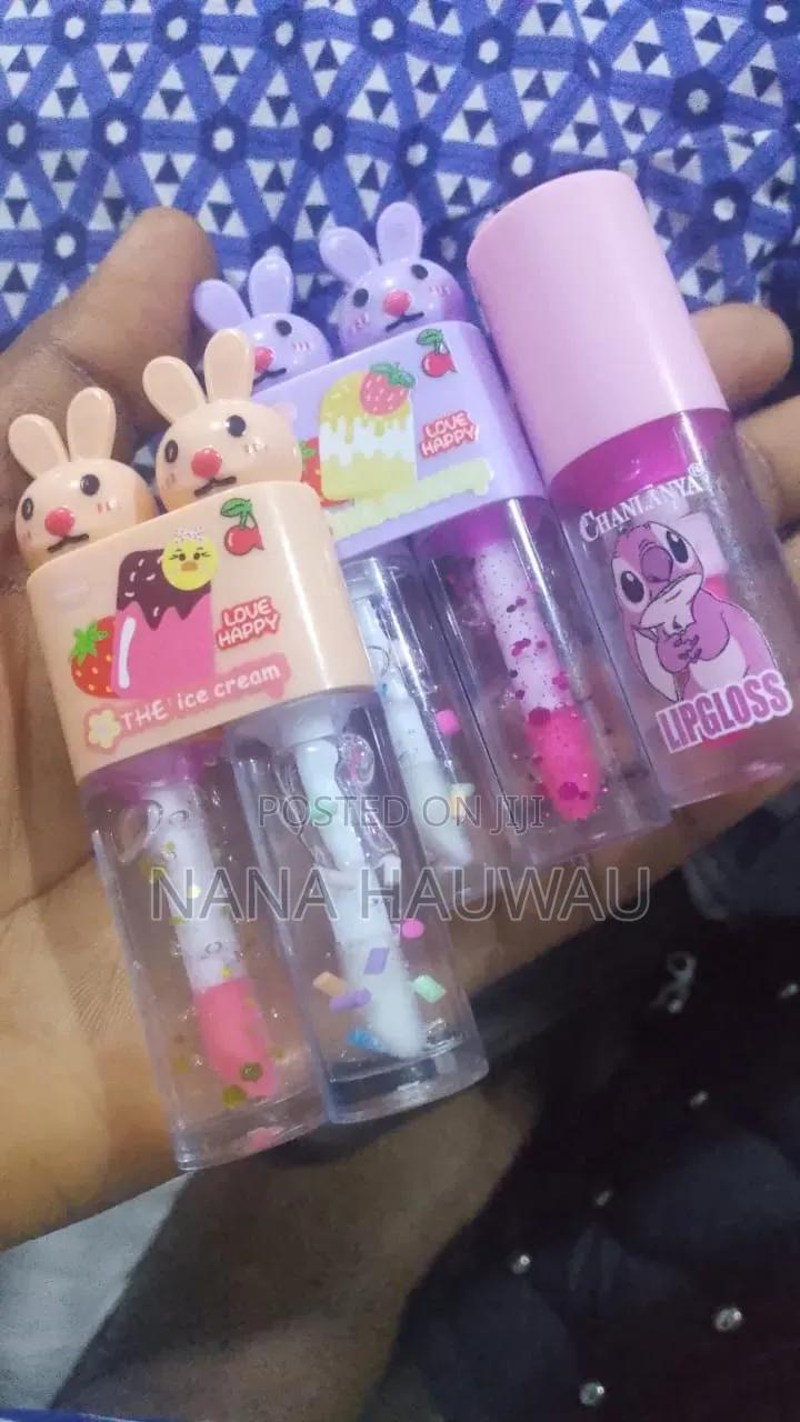 Lipglosses