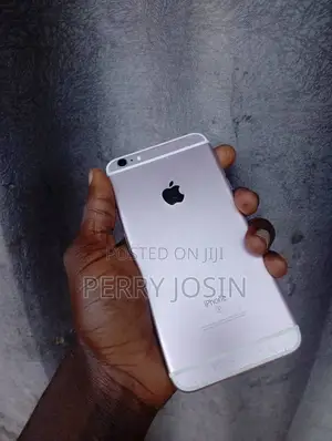Apple iPhone 6s Plus 16 GB Silver
