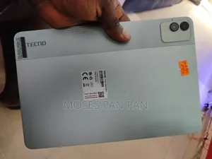 Tecno Megapad 11 128 GB Gray