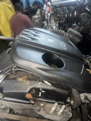 KIA Optima Engine 2012