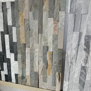 20 by 60 Marble Stone Tiles for Wall and Pillar