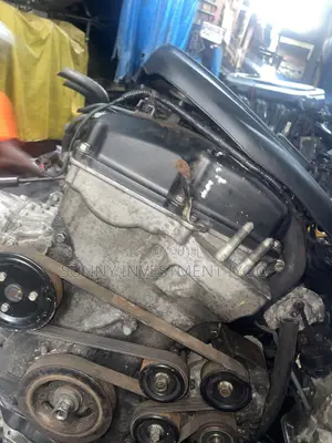 KIA Optima Engine 2012