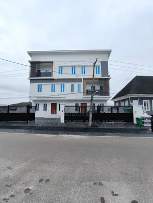 4bdrm Duplex in Opebi for sale