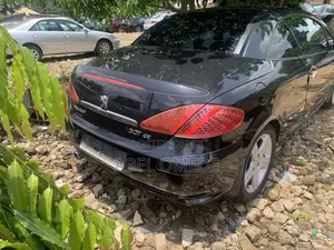 Peugeot 307 2005 Black