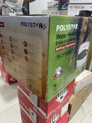 Polystar 15 Litre Heater PV-JY15LWH With Flexible Connector