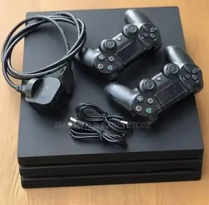 PS4 Pro 1tb 12 Games Plus 2 Pads