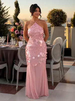 Luxury Sequins Lace
