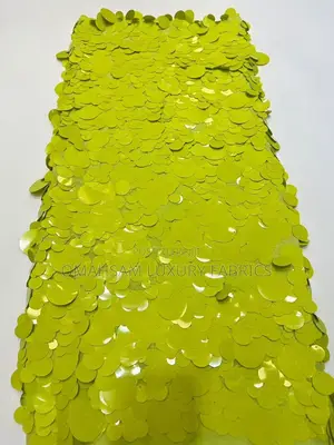 Luxury Sequins Lace