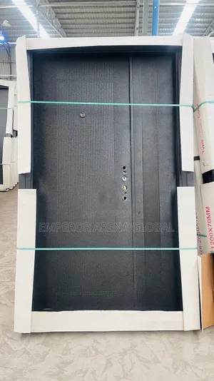 Imported Security Doors Available in Ikorodu - 3ft of 70mm