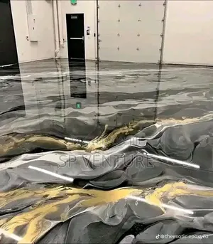 Epoxy Flooring