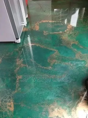 Epoxy Flooring
