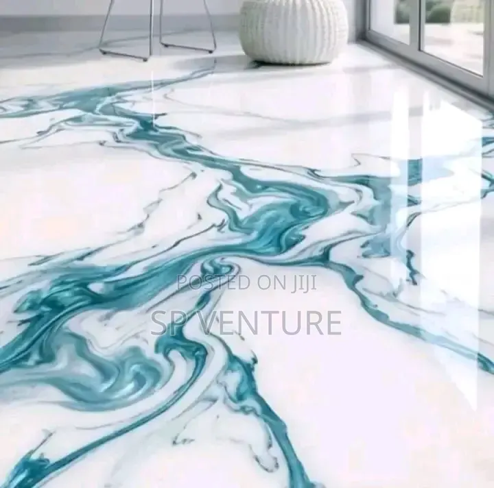 Epoxy Flooring