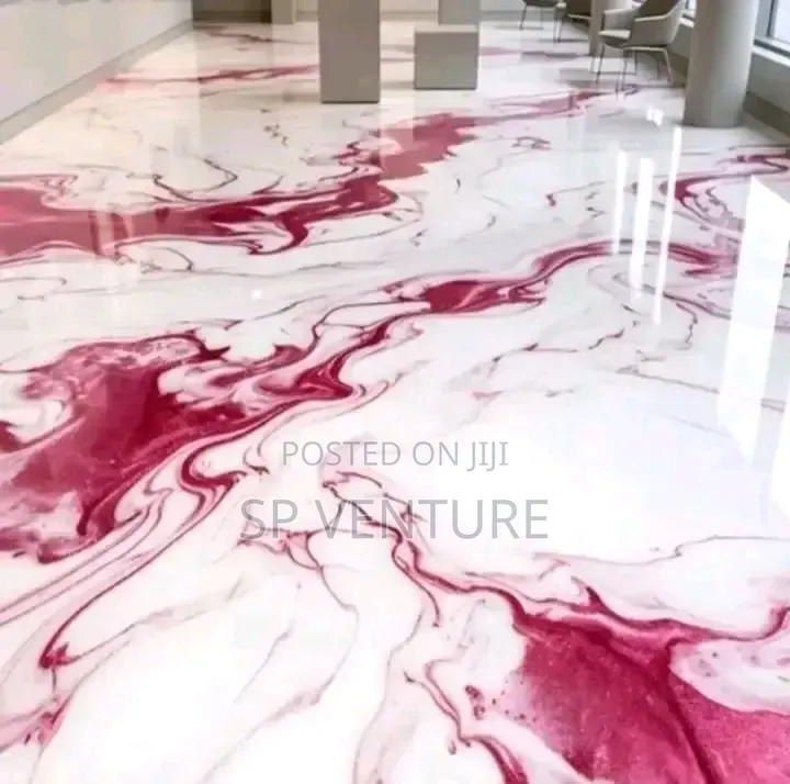 Epoxy Flooring