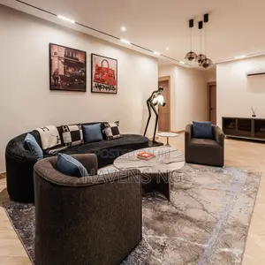 Brand New 3-Bedroom Home — Lekki Phase 1