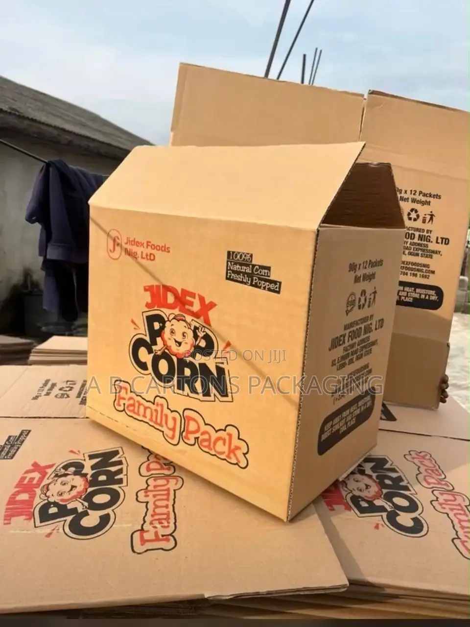 Carton Production