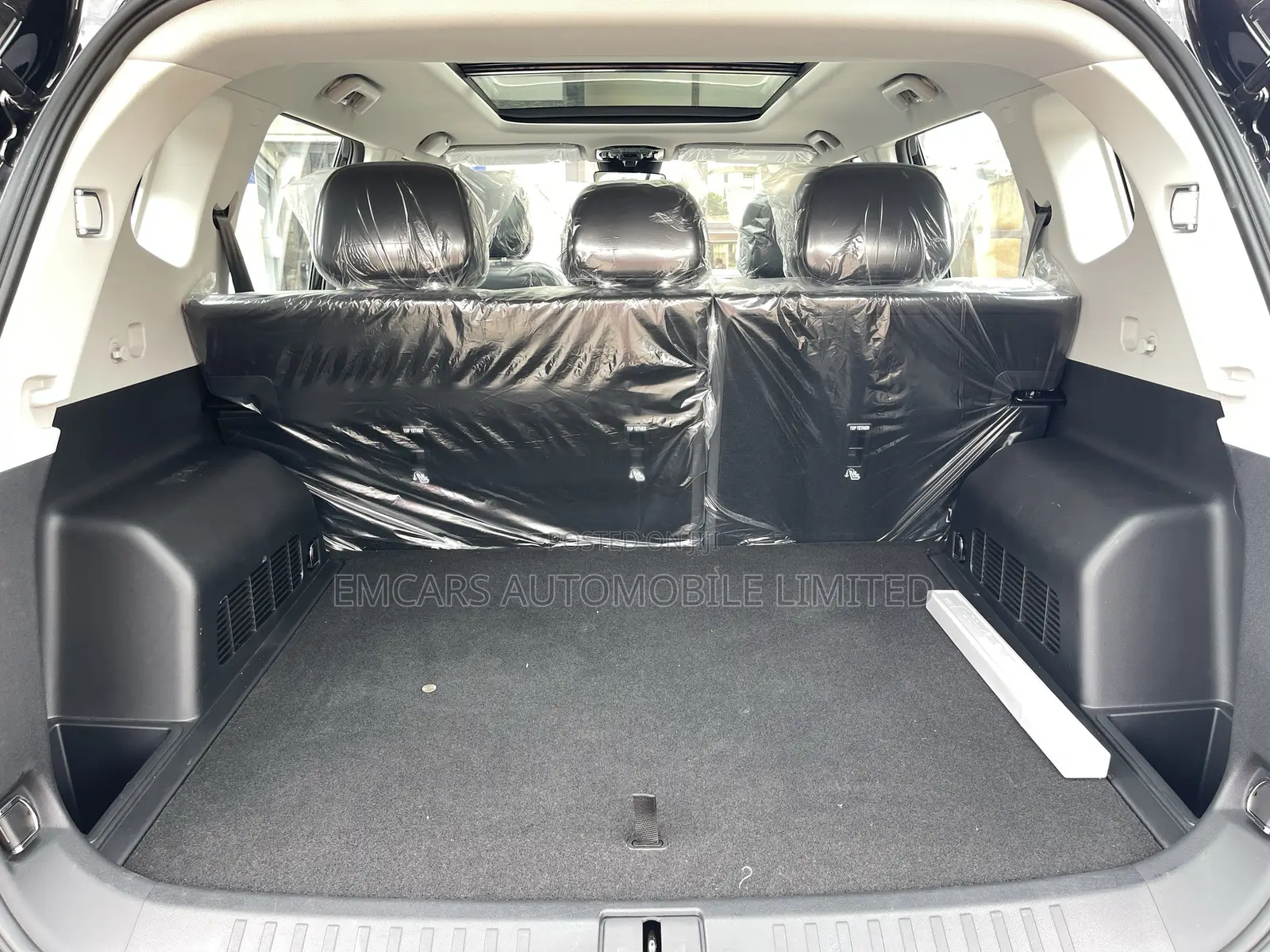 Jetour T2 2026 Black